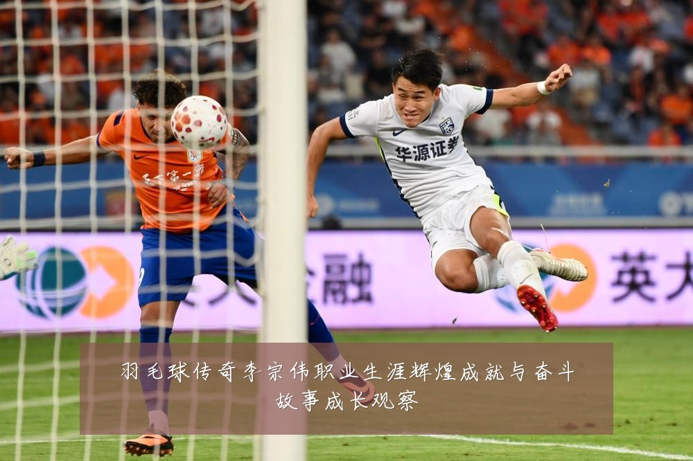 羽毛球传奇李宗伟职业生涯辉煌成就与奋斗故事成长观察